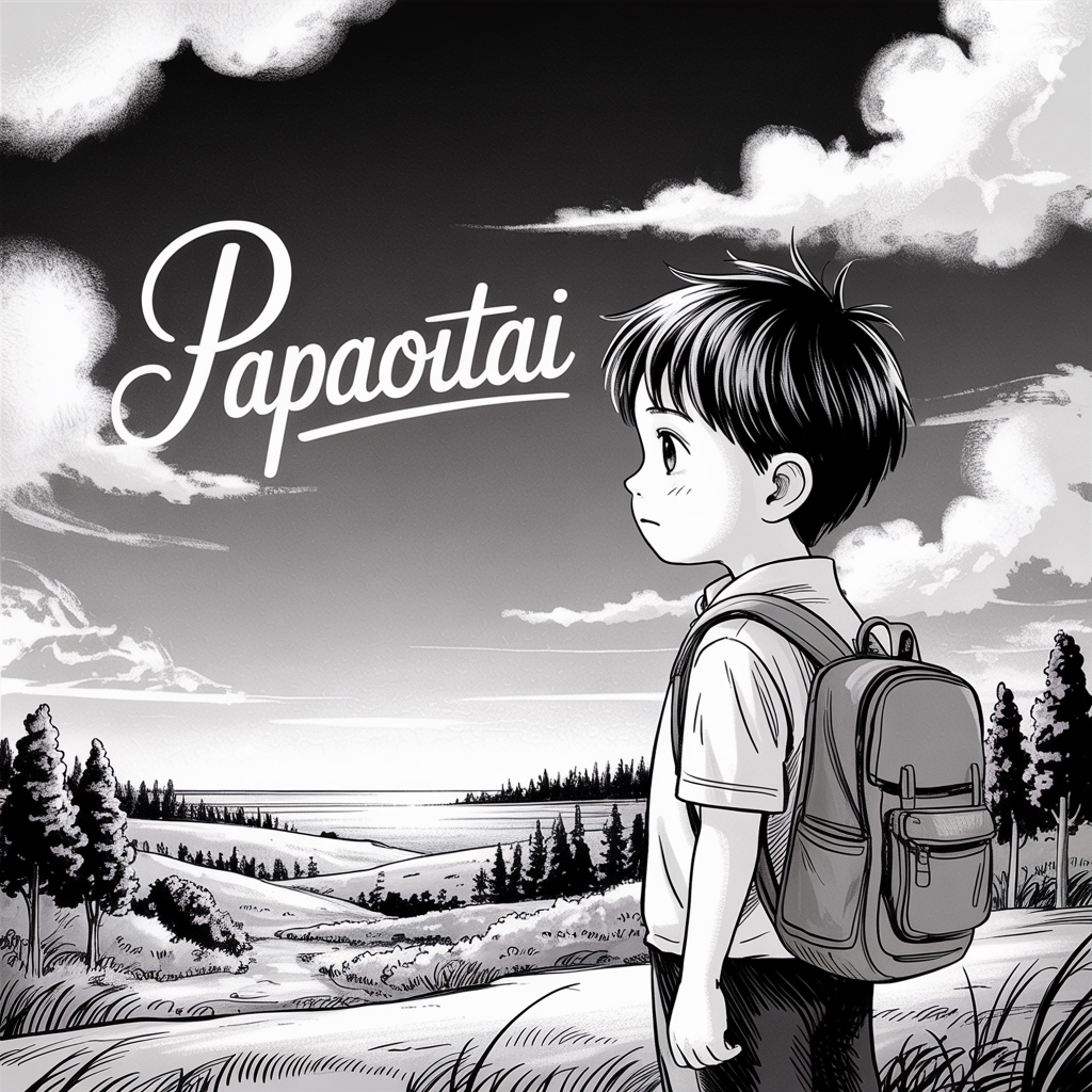 Papaoutai (Deutsch)