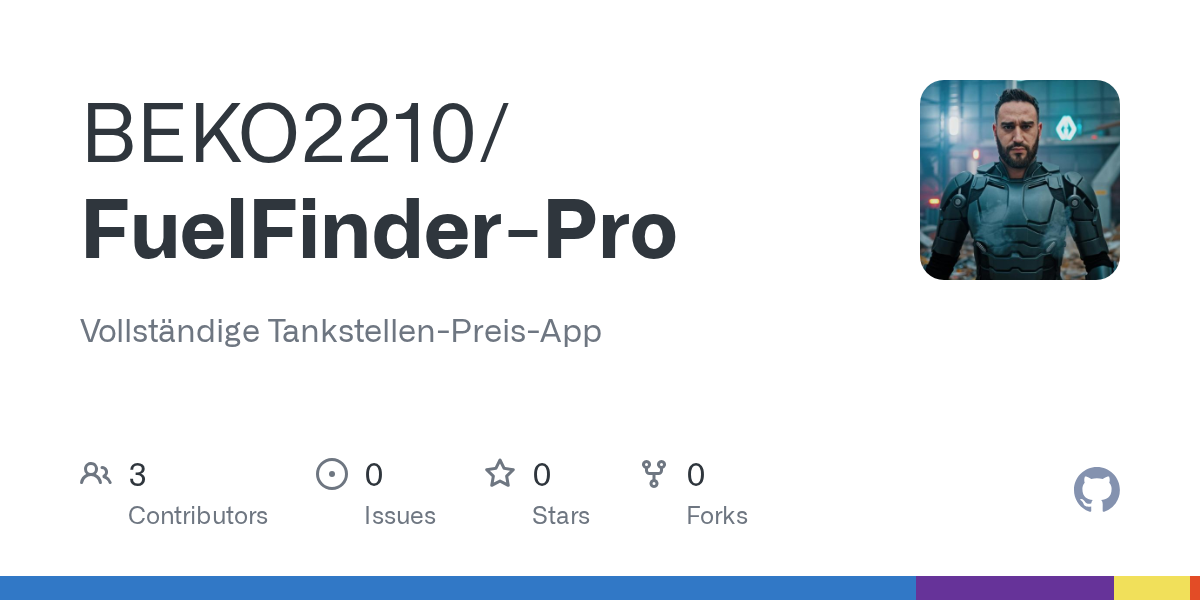 FuelFinder Pro