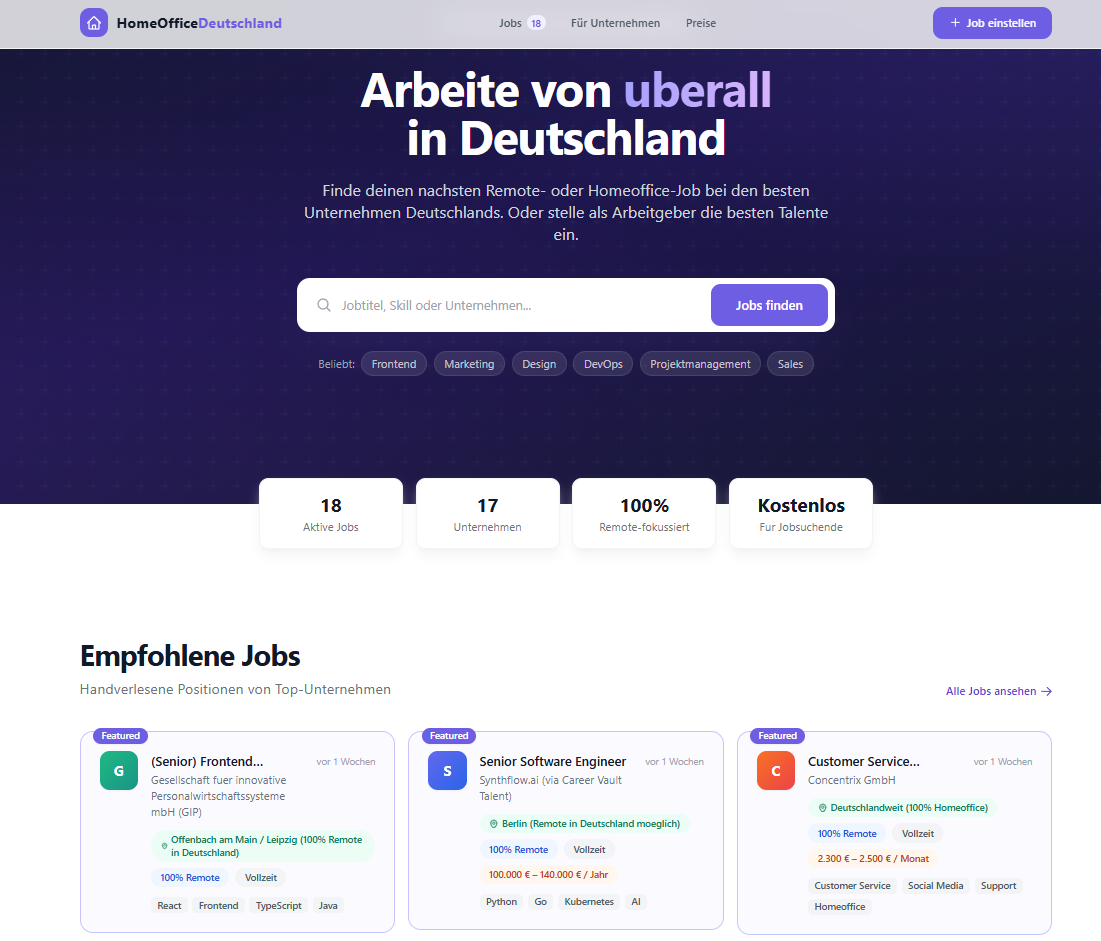 HomeOfficeDeutschland