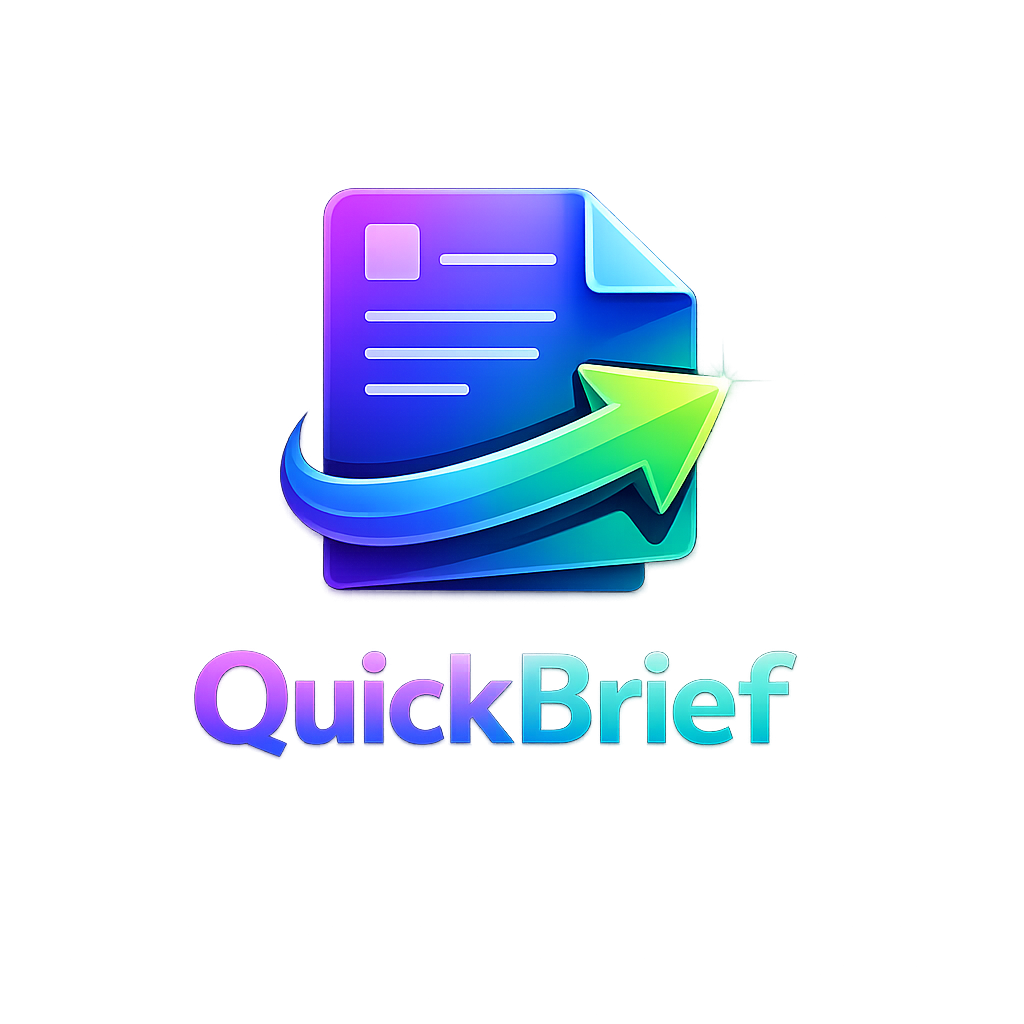 QuickBrief