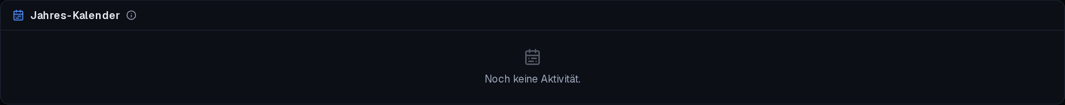 Leerzustand