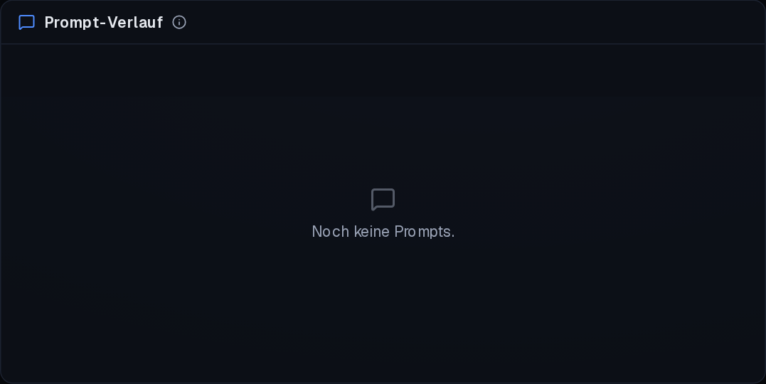 Leerzustand
