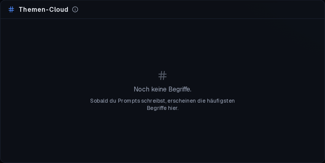 Leerzustand